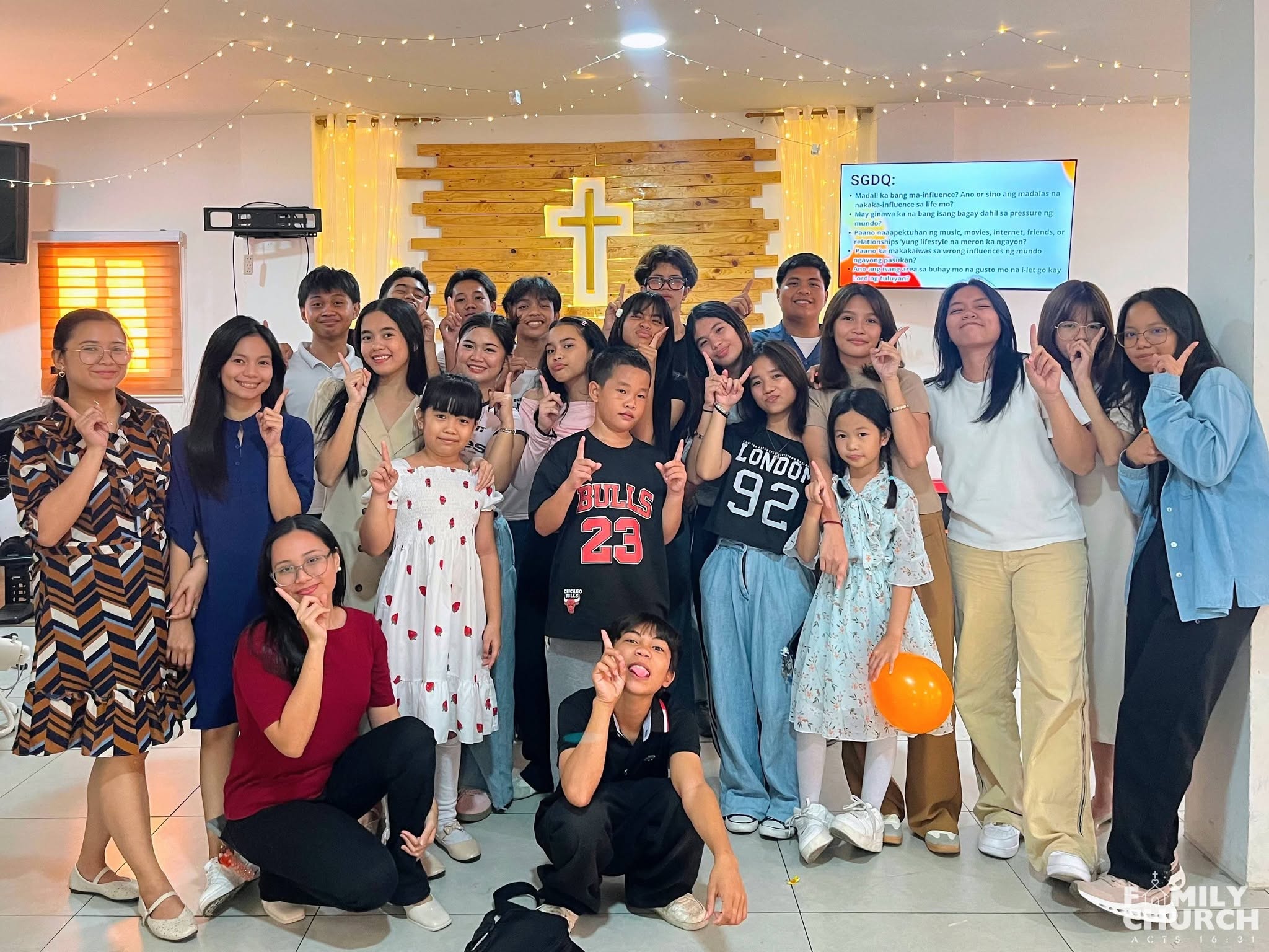Youth Ministry