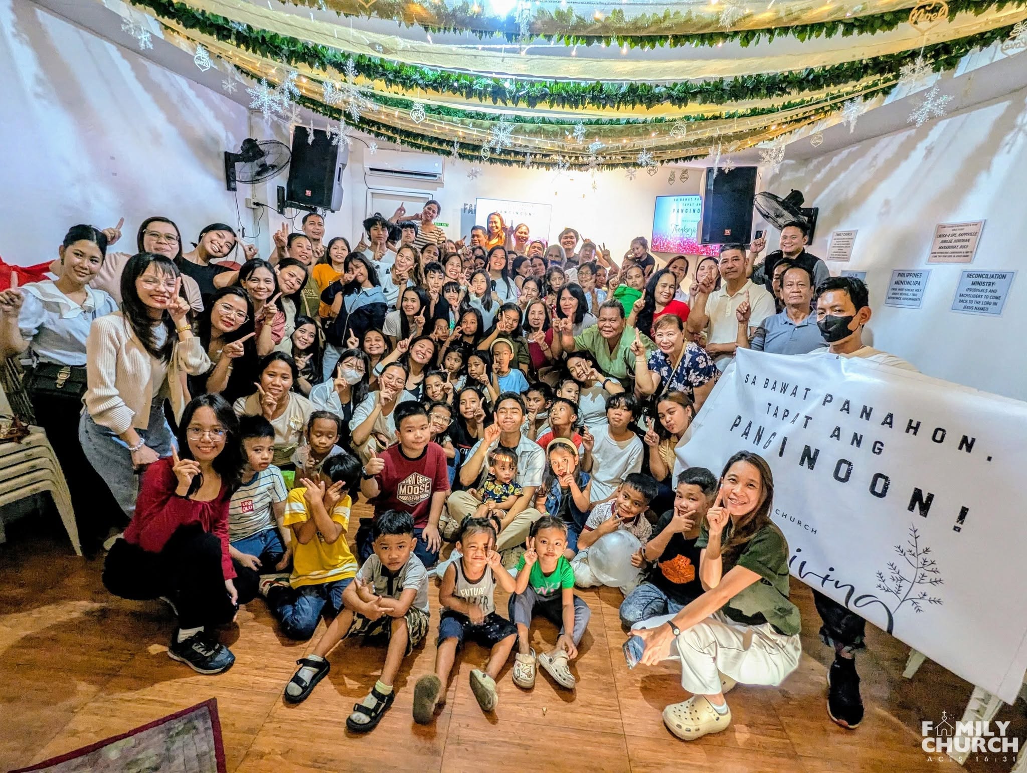 Church Activity
