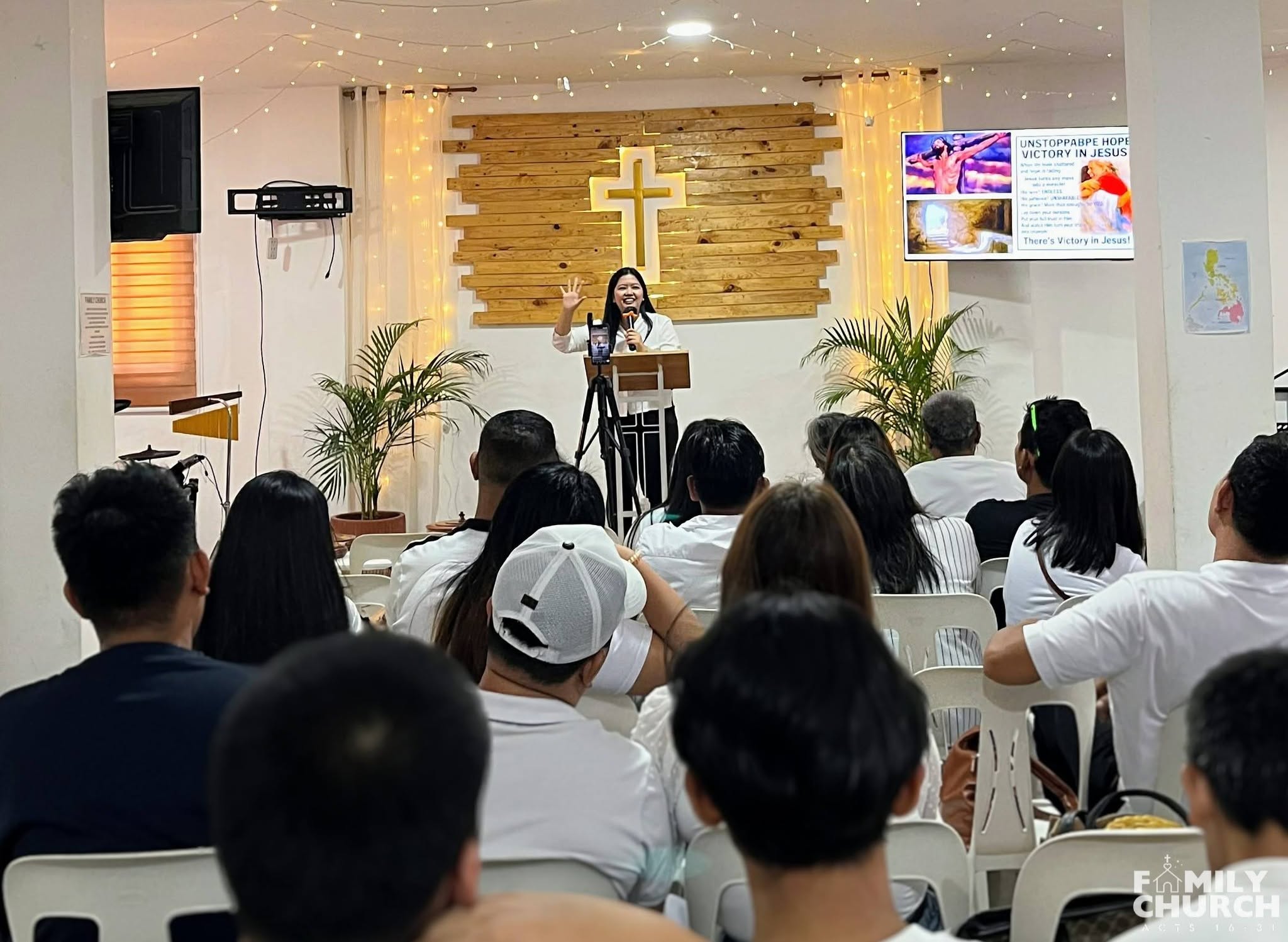 Church Activity